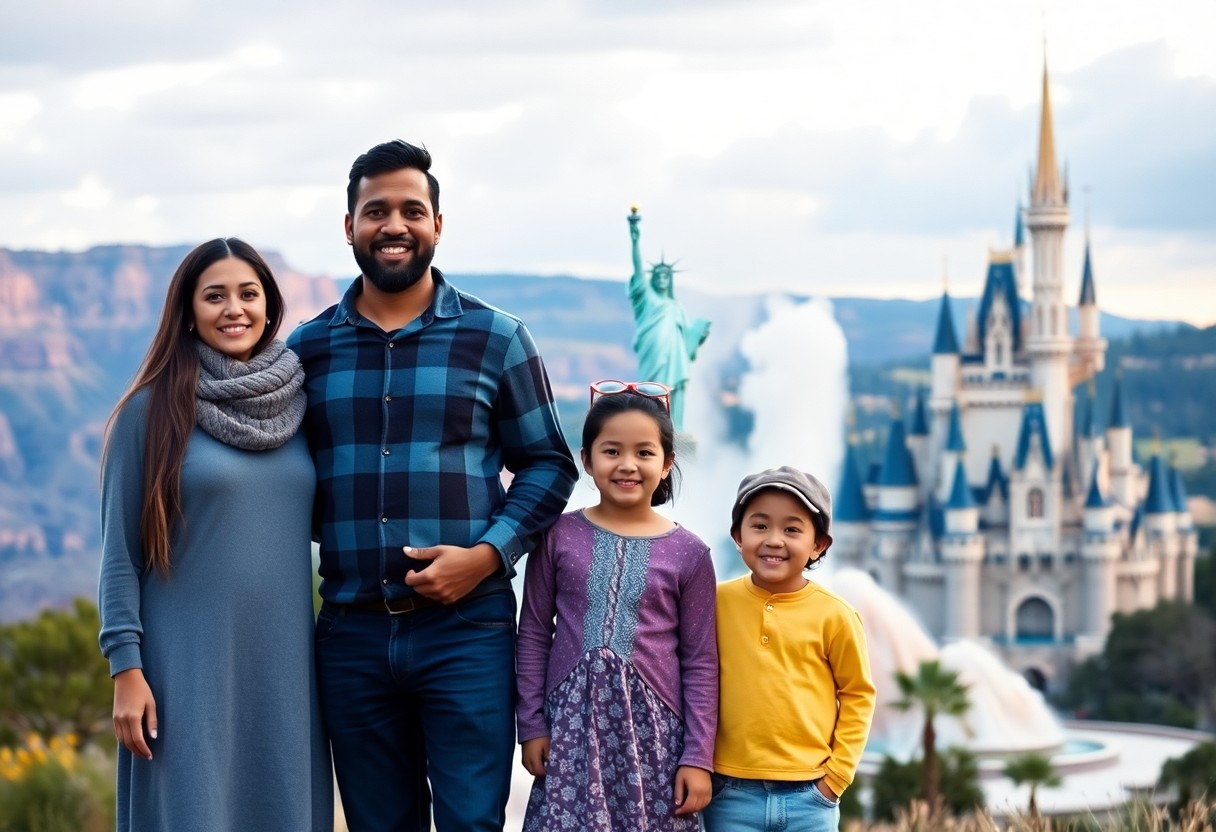 Family Bucket List