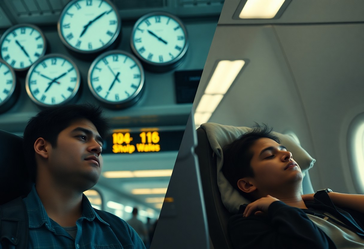 The Science of Jet Lag (And How to Beat It)