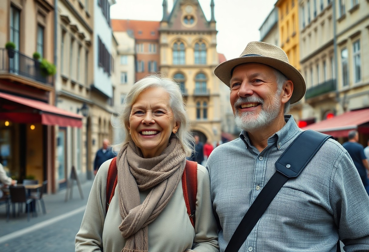 European Travel Options for Seniors