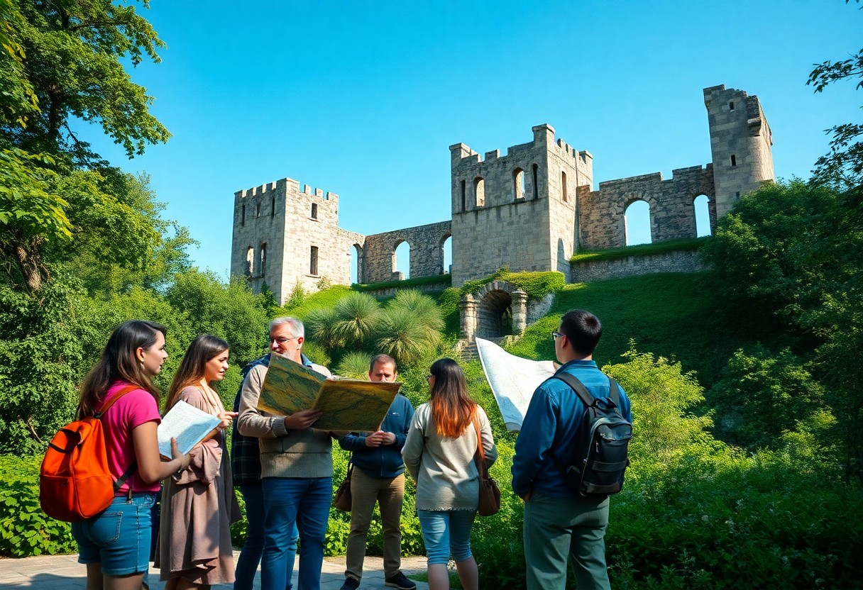 Historical Wanderlust for Ancestry Trace Seekers