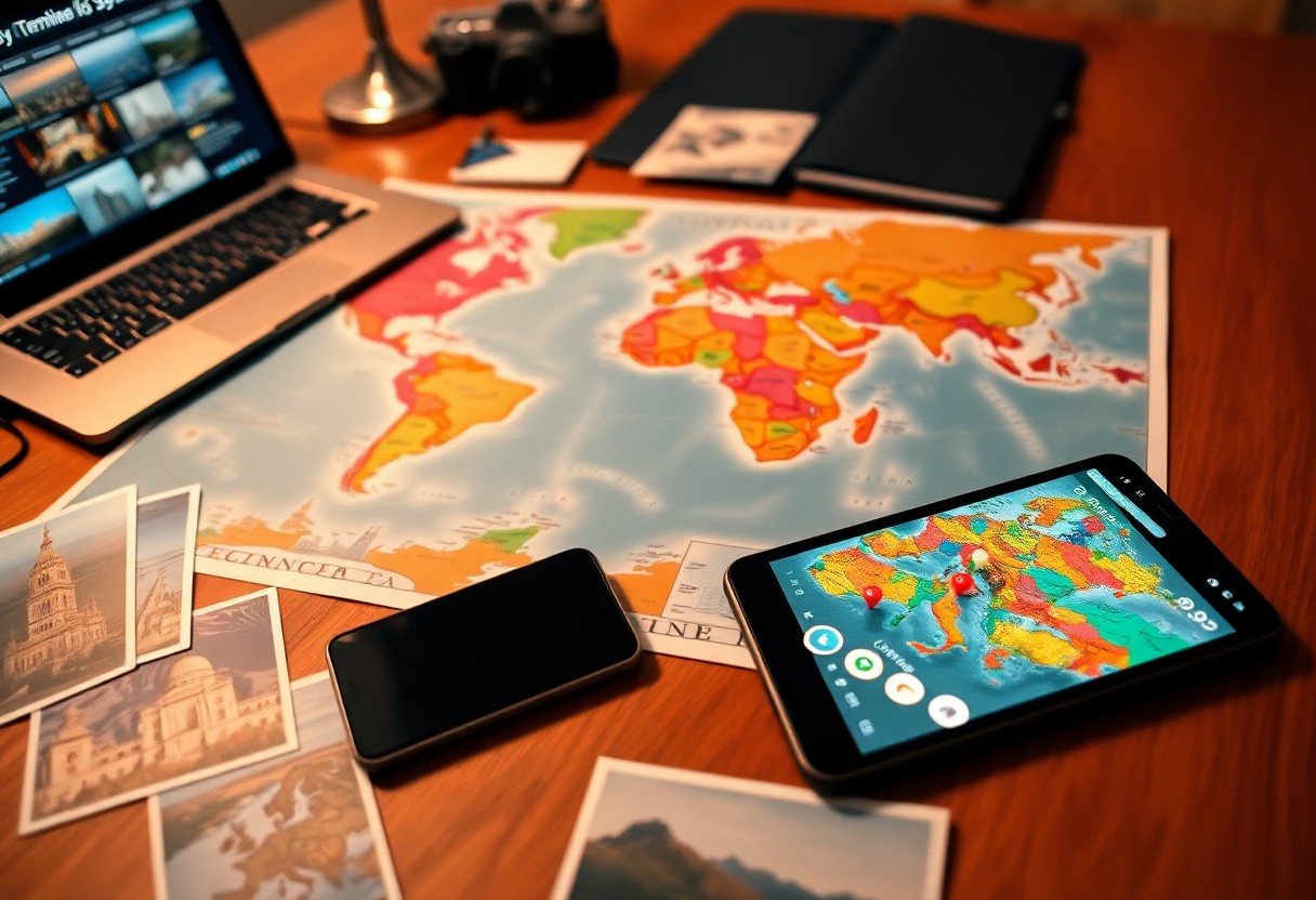 Inspiration Hotspots