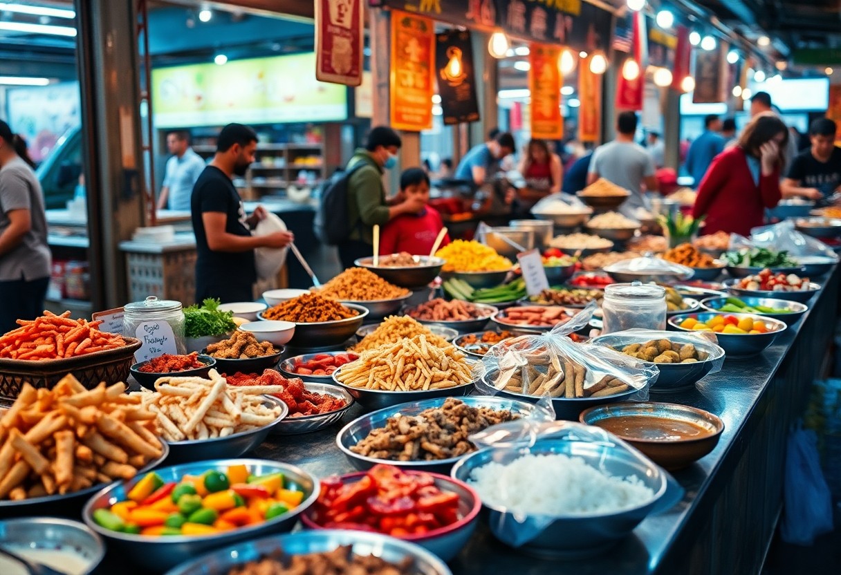 Savor the Journey: Exploring the World Through Food Tourism