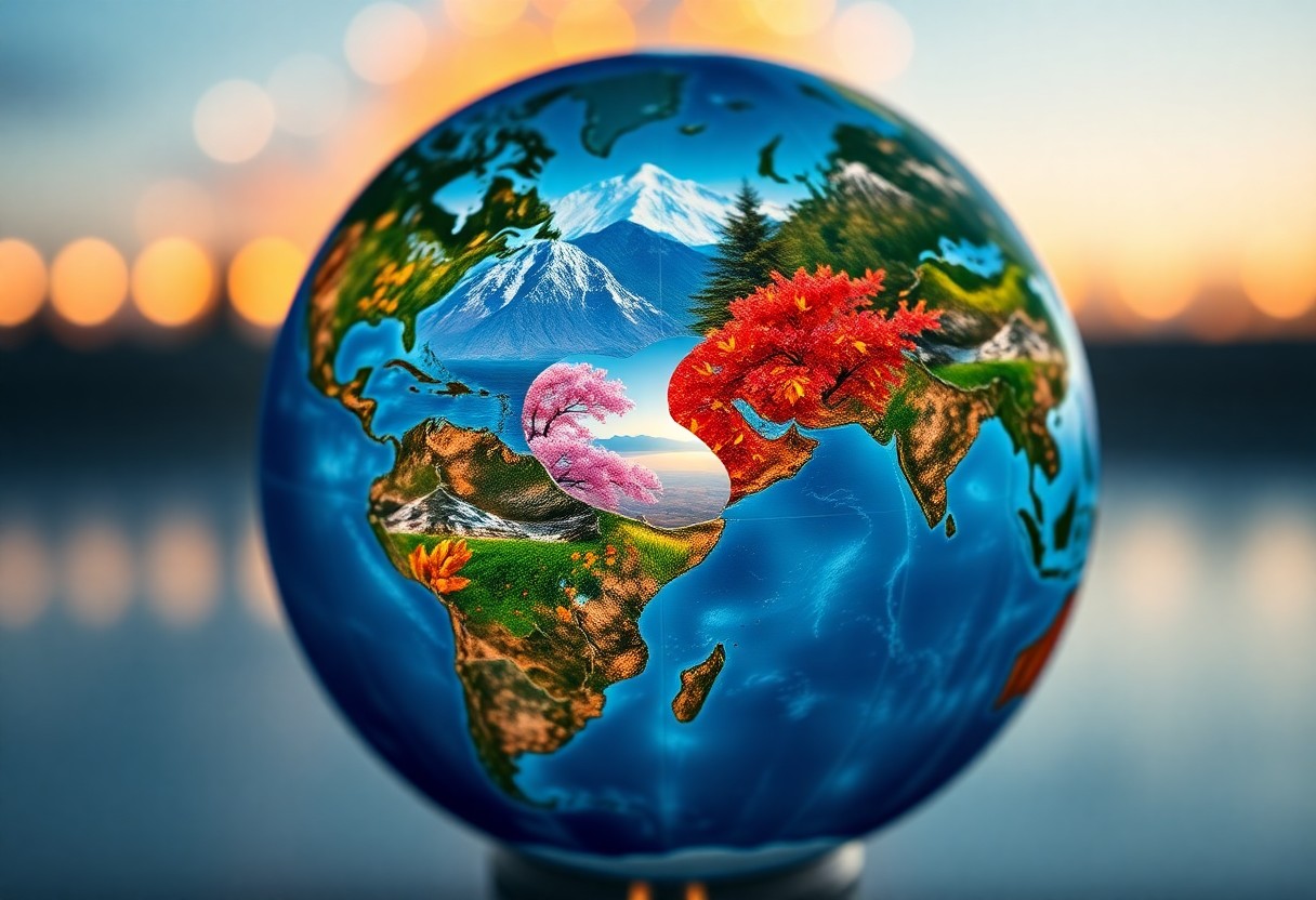 The Best Time to Visit Every Continent