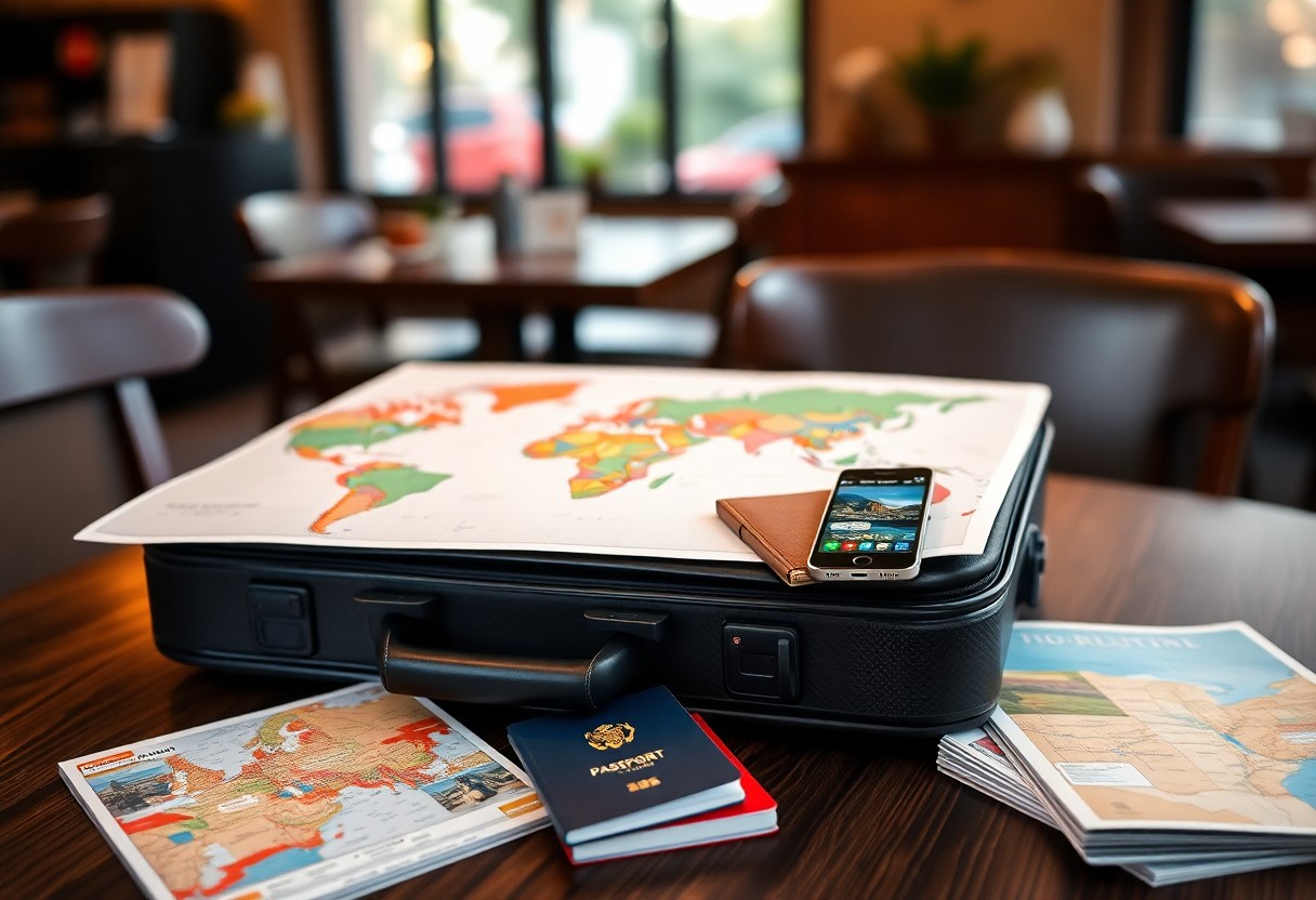 The Ultimate Travellers Guides: Everything You Need to Know Before, During, and After Your Trip