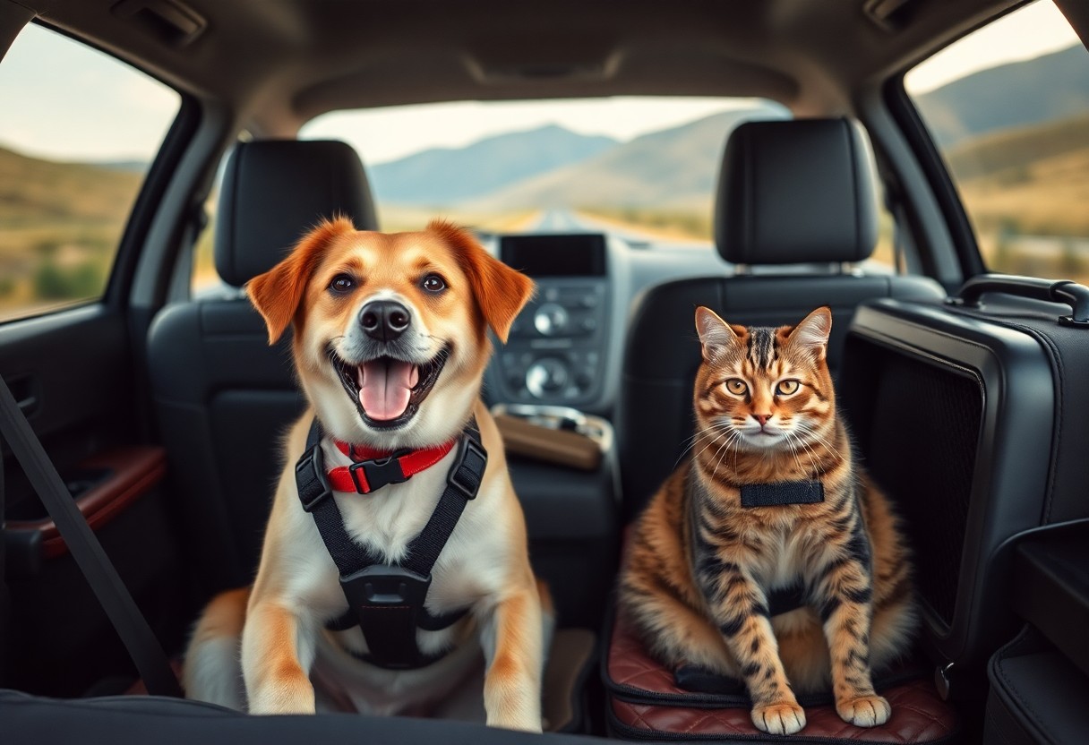 Traveling with Pets: The Ultimate Guide to a Safe and Stress-Free Journey
