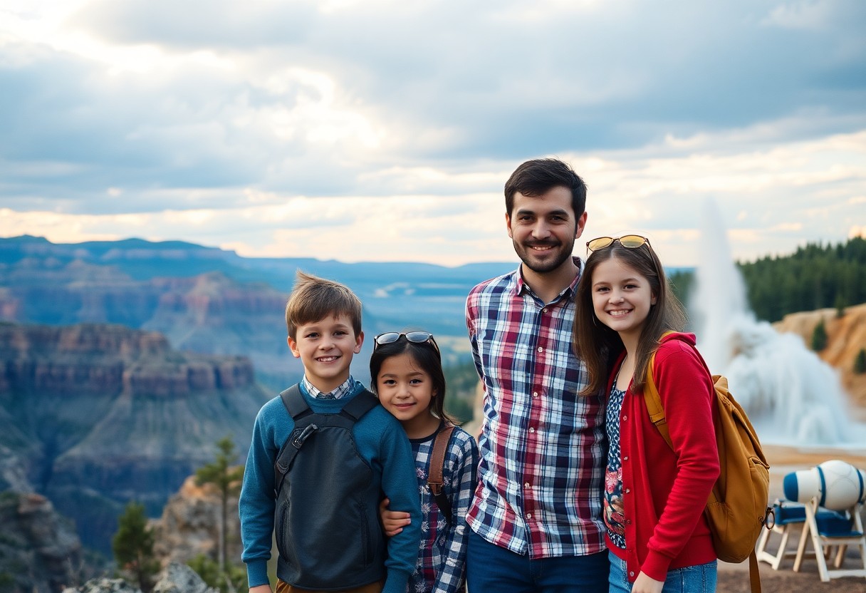 7 Epic Family Holiday Destinations