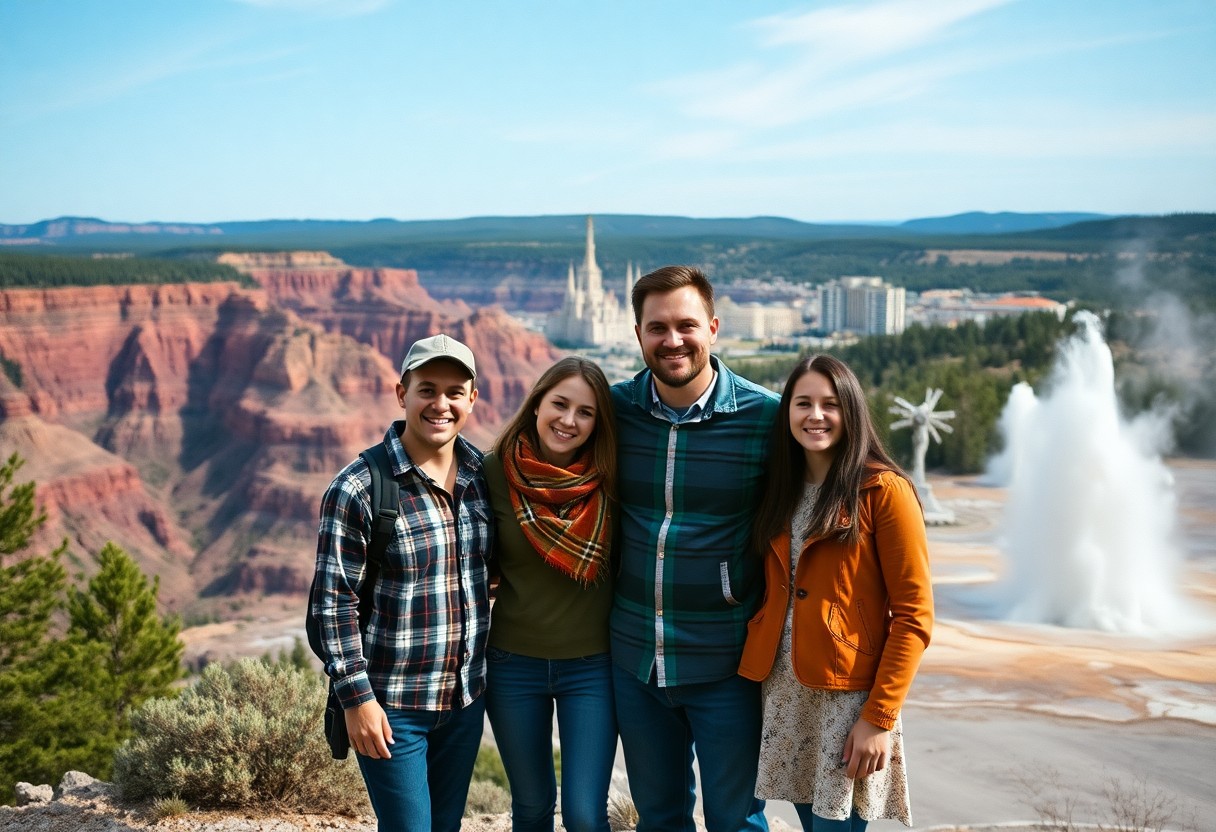 7 Epic Family Holiday Destinations