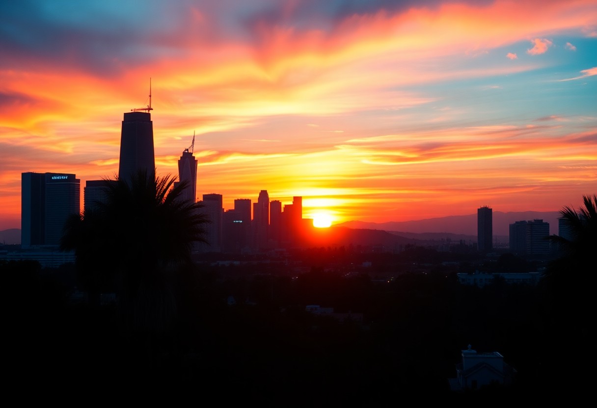 Capture the Best of Los Angeles on Camera