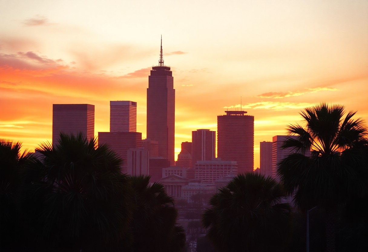 Capture the Best of Los Angeles on Camera