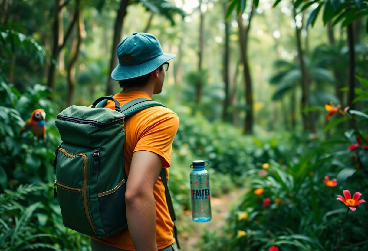 Simple Green Travel Tips