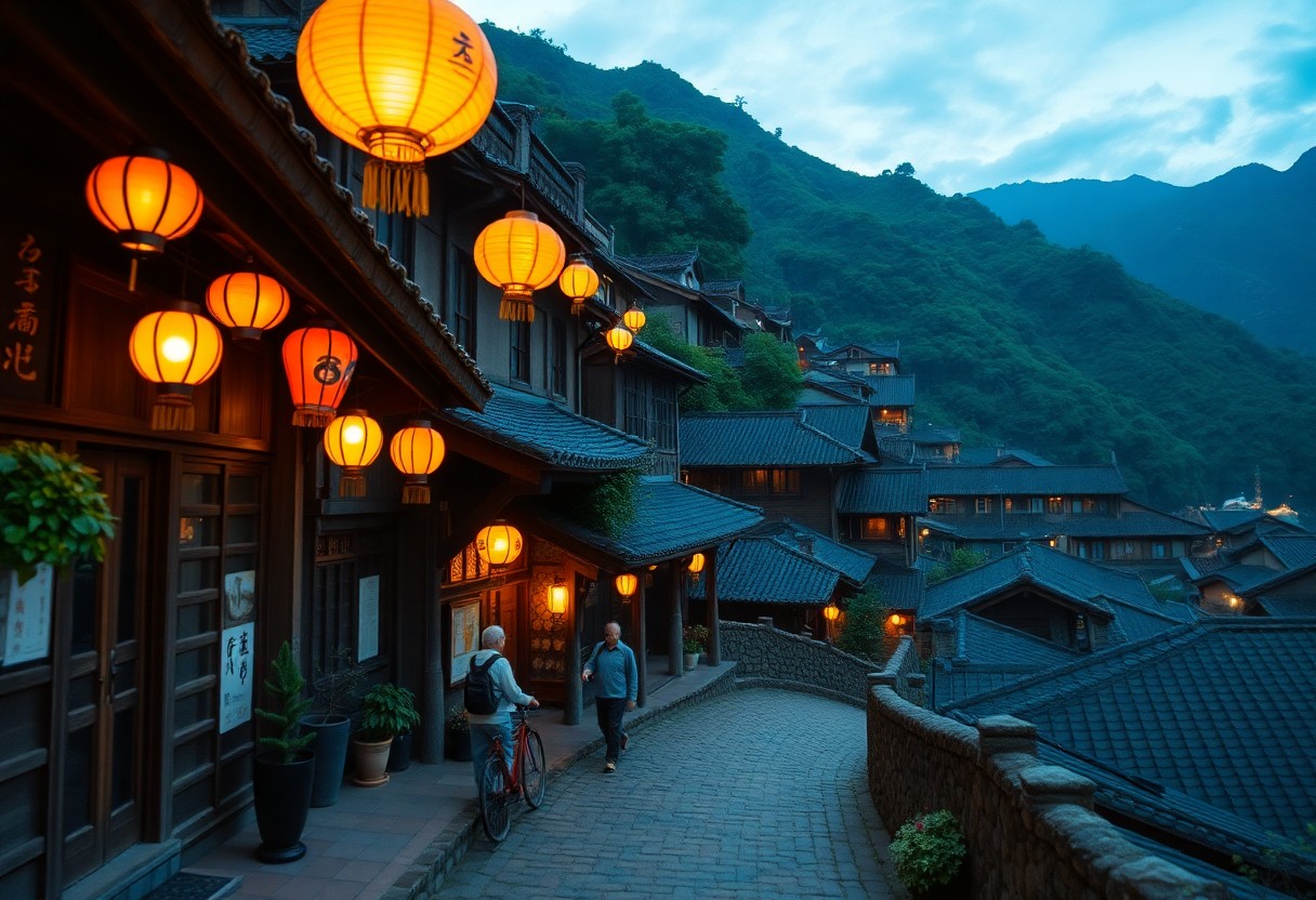 Jiufen, Taiwan: A Magical Lantern-Lit Town Perfect for Instagram