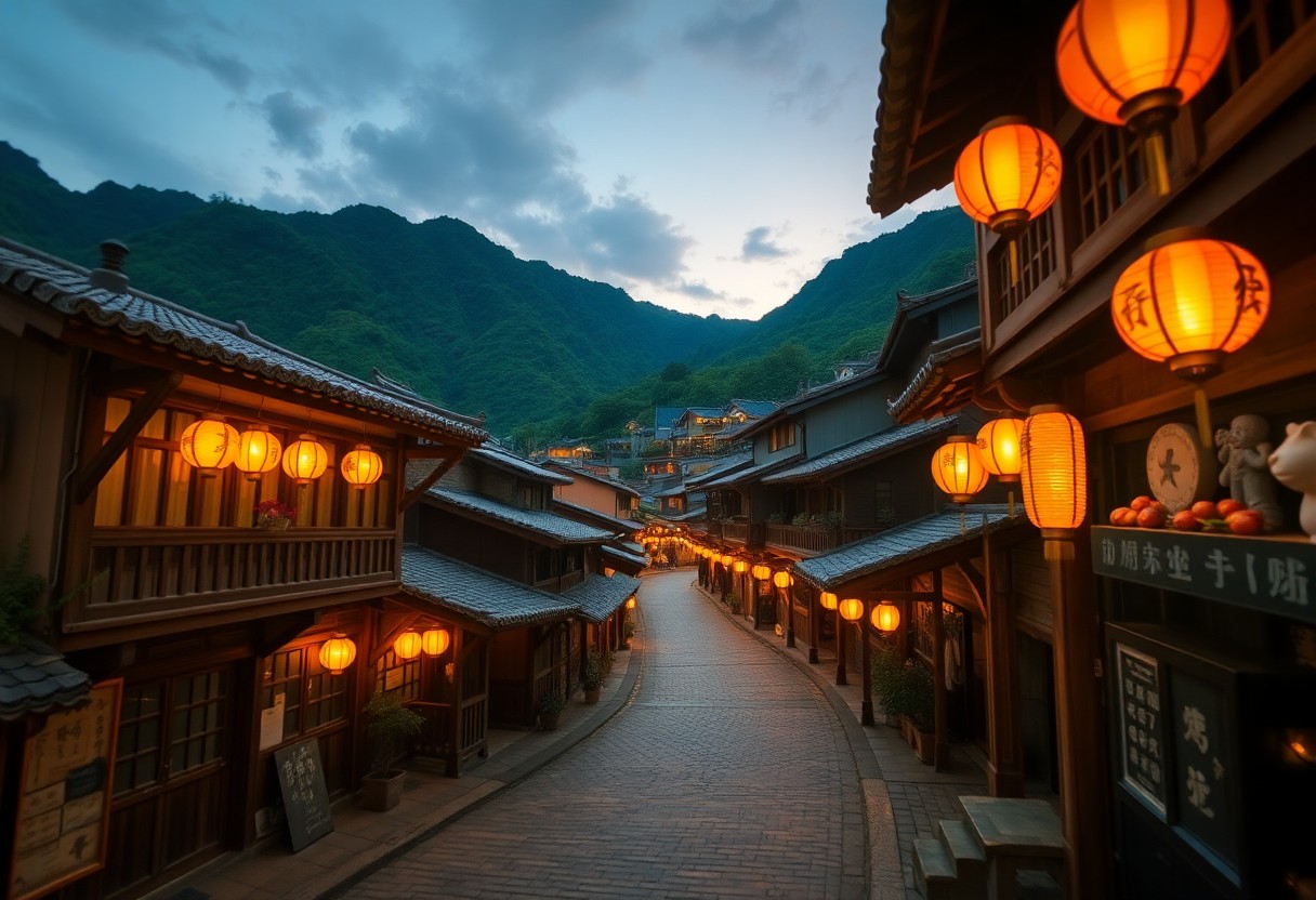 Jiufen, Taiwan: A Magical Lantern-Lit Town Perfect for Instagram