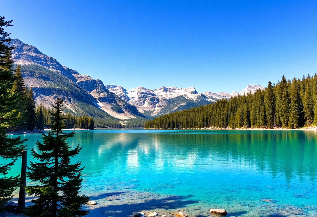 Capture the Crystal Clear Beauty of the Sierra