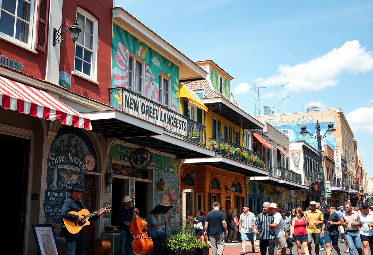 Capturing the Soul of New Orleans
