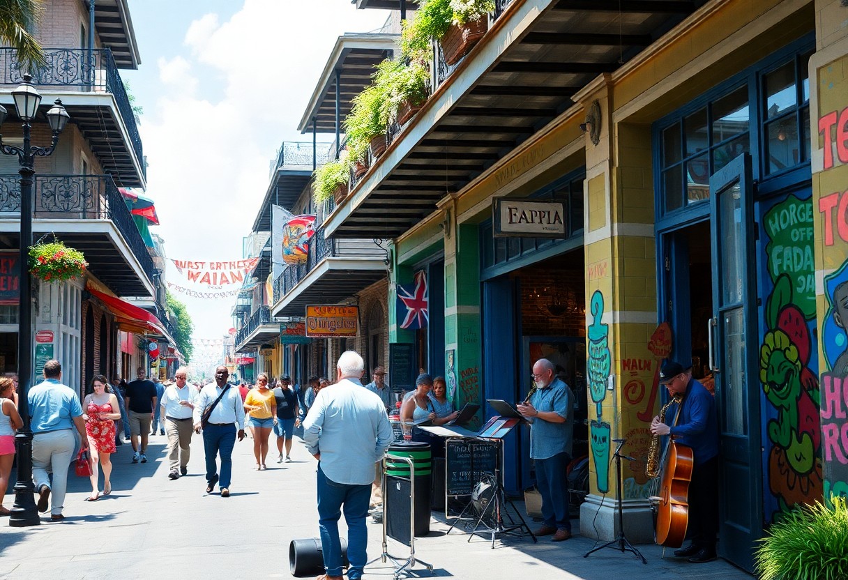 Capturing the Soul of New Orleans