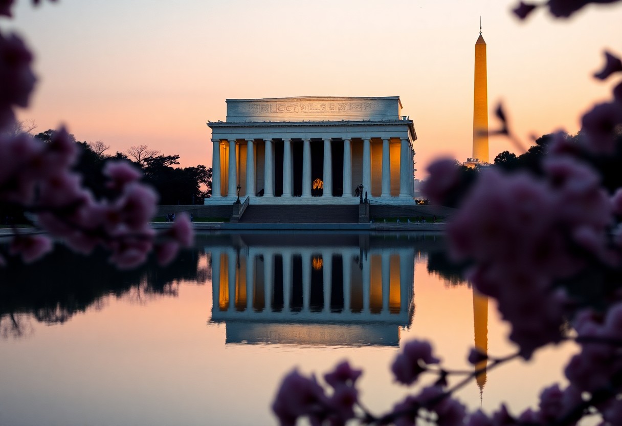 Photogenic Spots of Washington