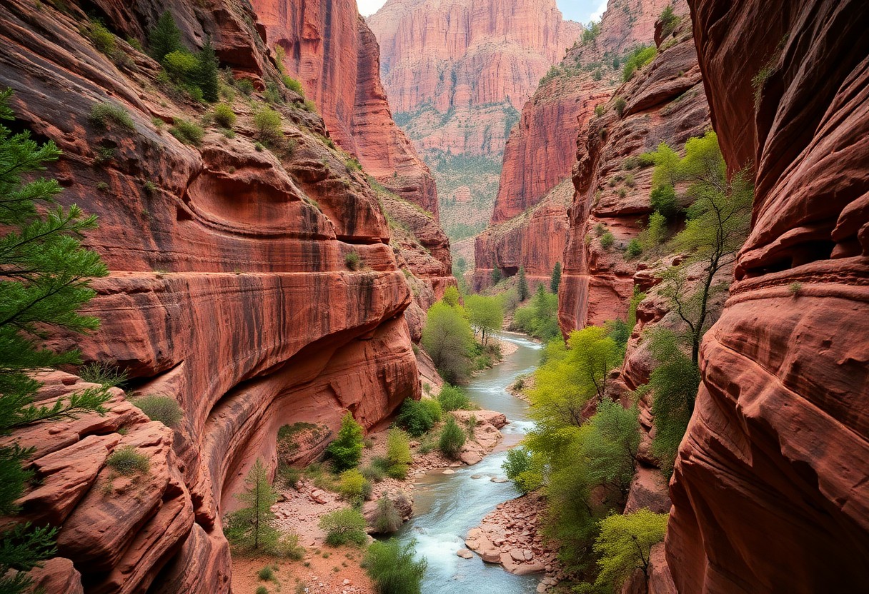 Most Shareable Spots in Zion National Park
