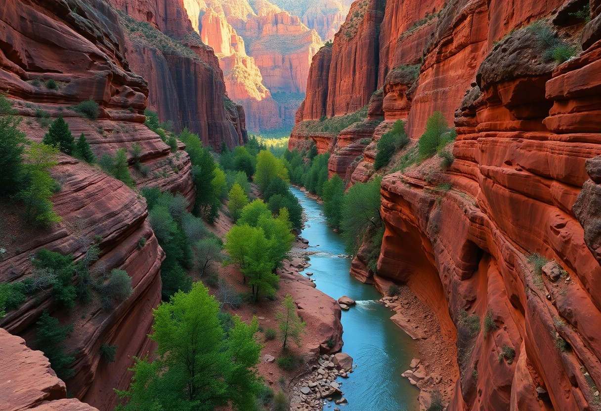 Most Shareable Spots in Zion National Park