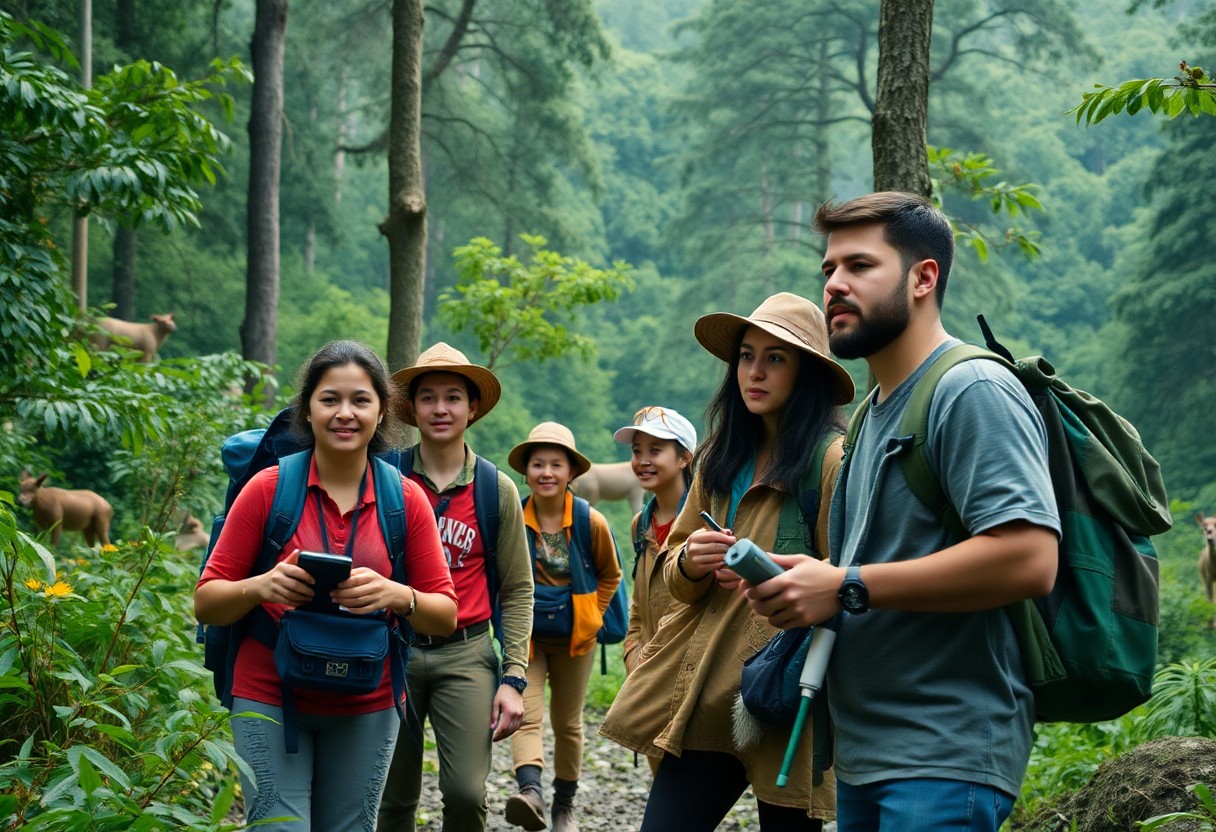 Sustainable Adventures