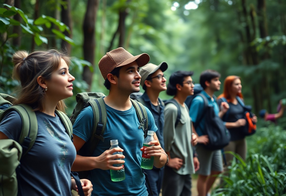 Sustainable Adventures