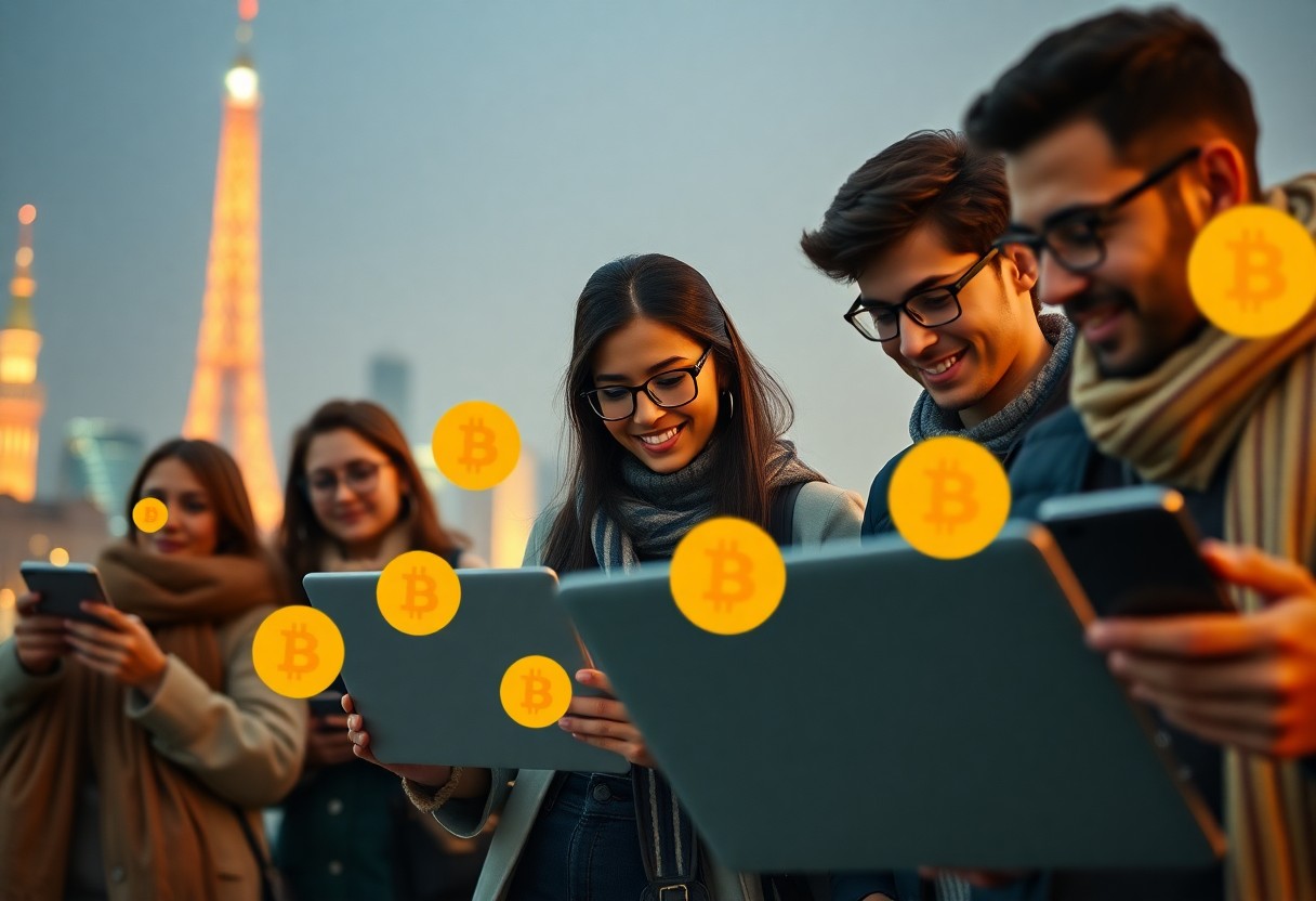 Traveling the World Using Bitcoin