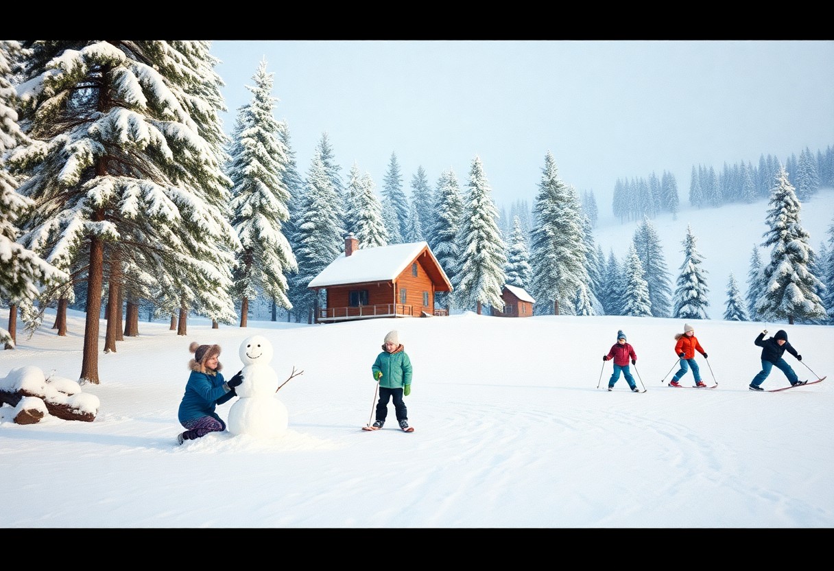 Best Snowy Family Vacations in the USA for Every Budget