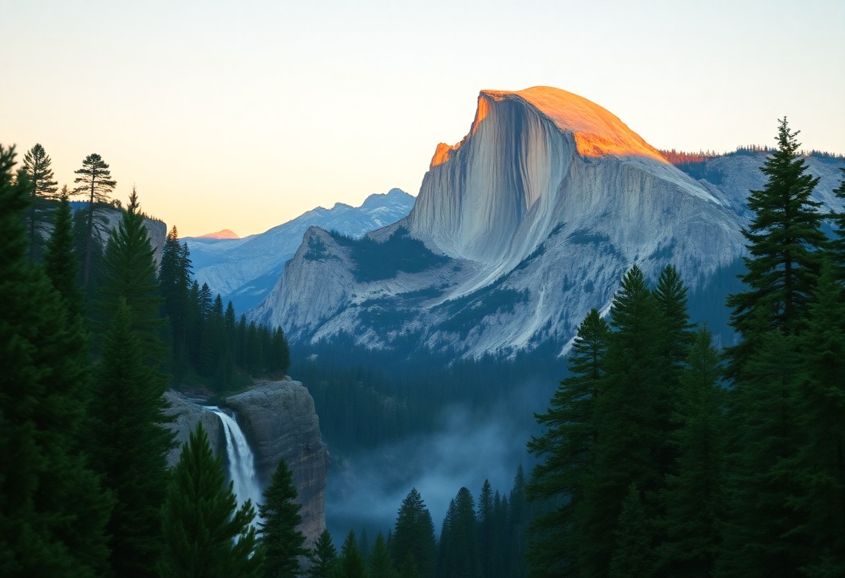 Yosemite National Park