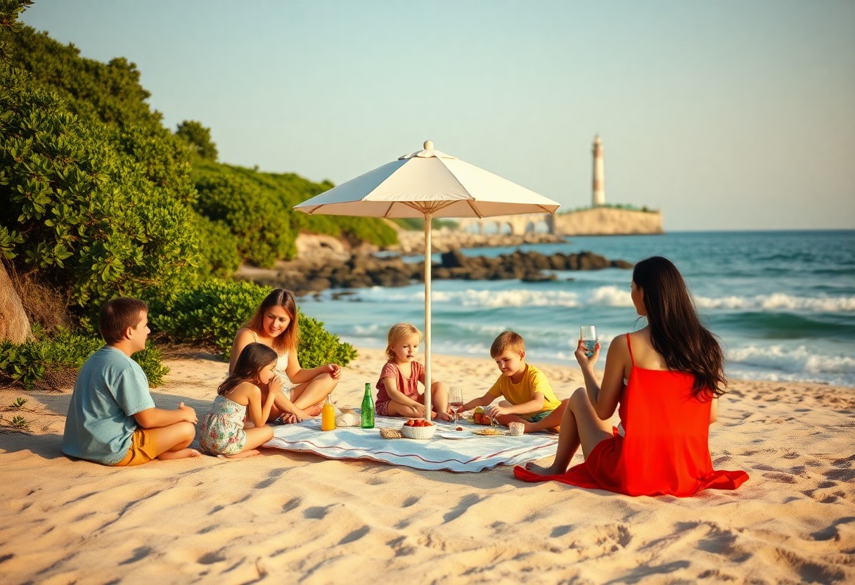 9 Peaceful Family Vacations in the USA