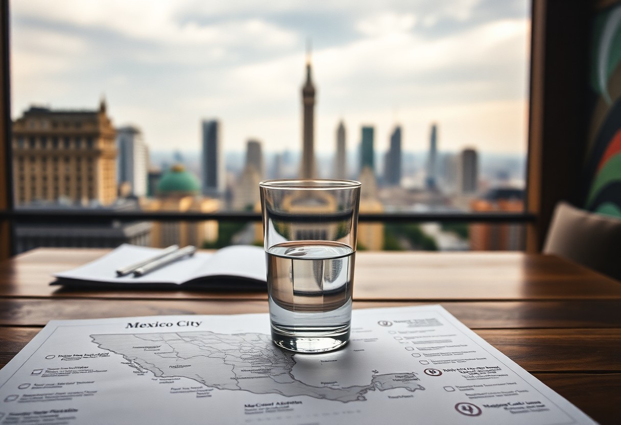 Can I Drink the Water in Mexico City? And Other Health Tips for U.S. Visitors
