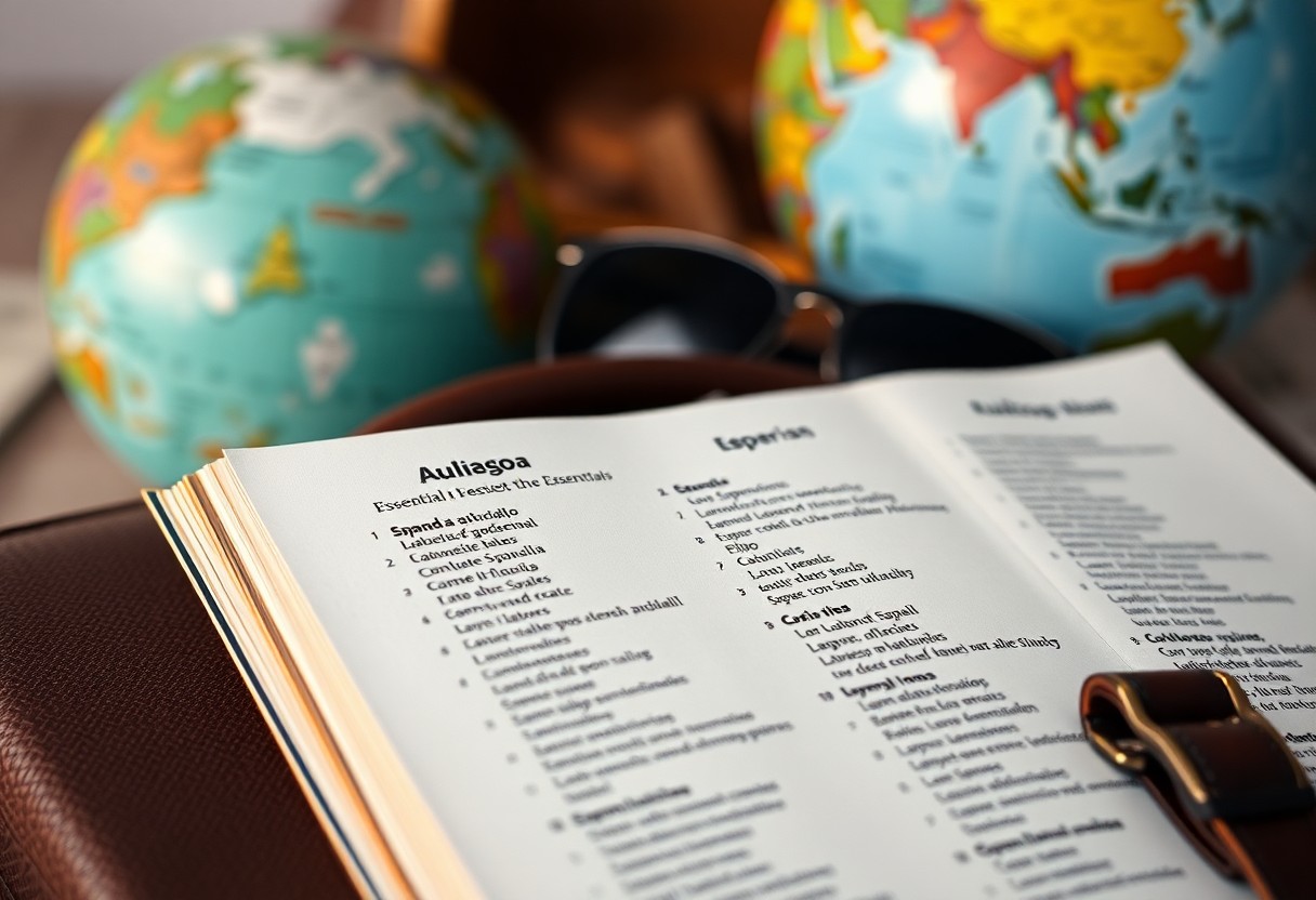 Essential Travel Phrases - Brush Up with Lonely Planet's Spanish Phrasebook