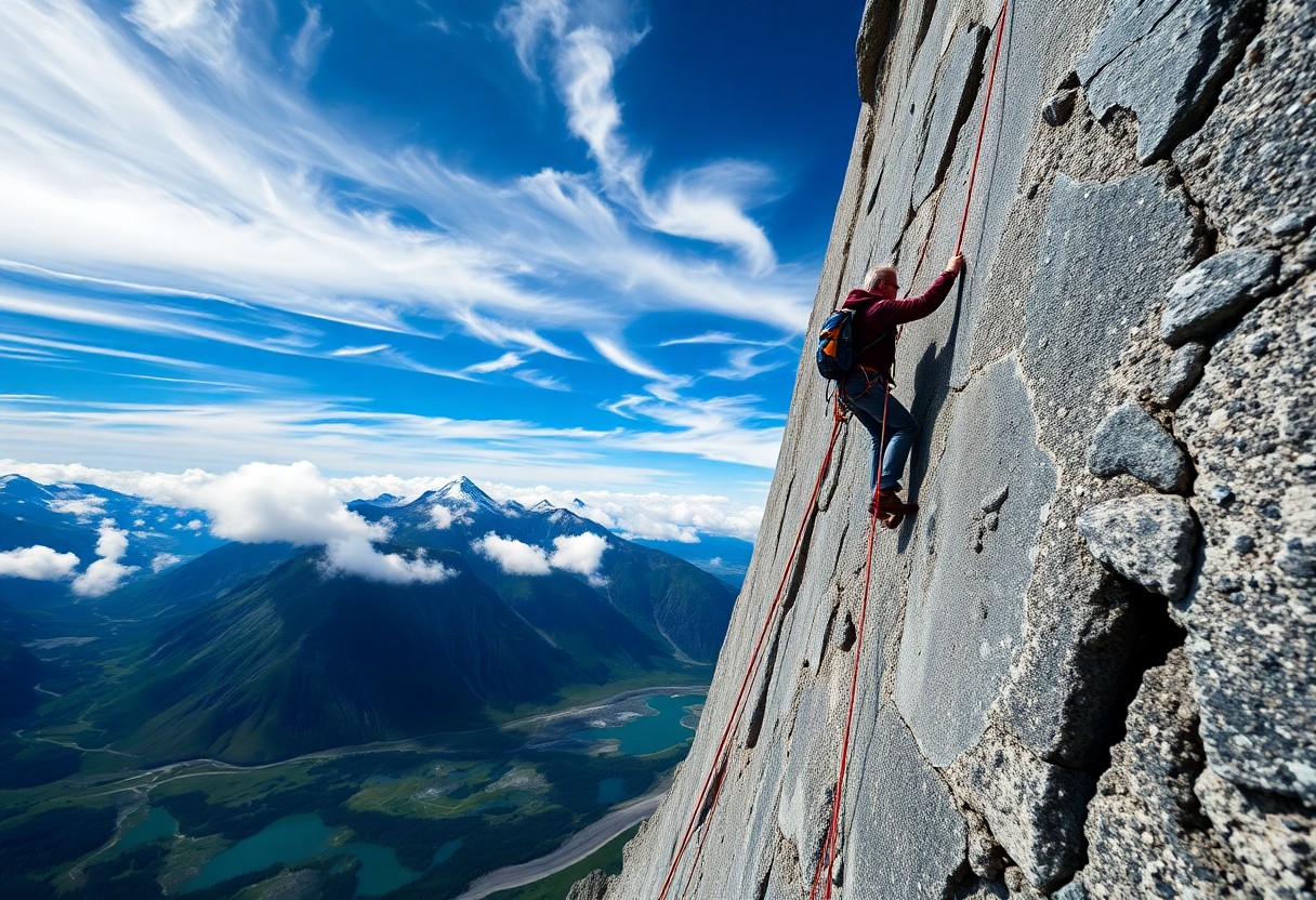 Thrill Seeker’s Guide – Extreme Sports in Patagonia