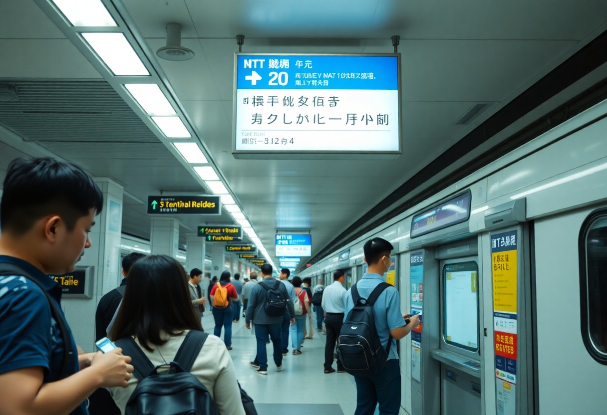 Getting Around Singapore Like a Local