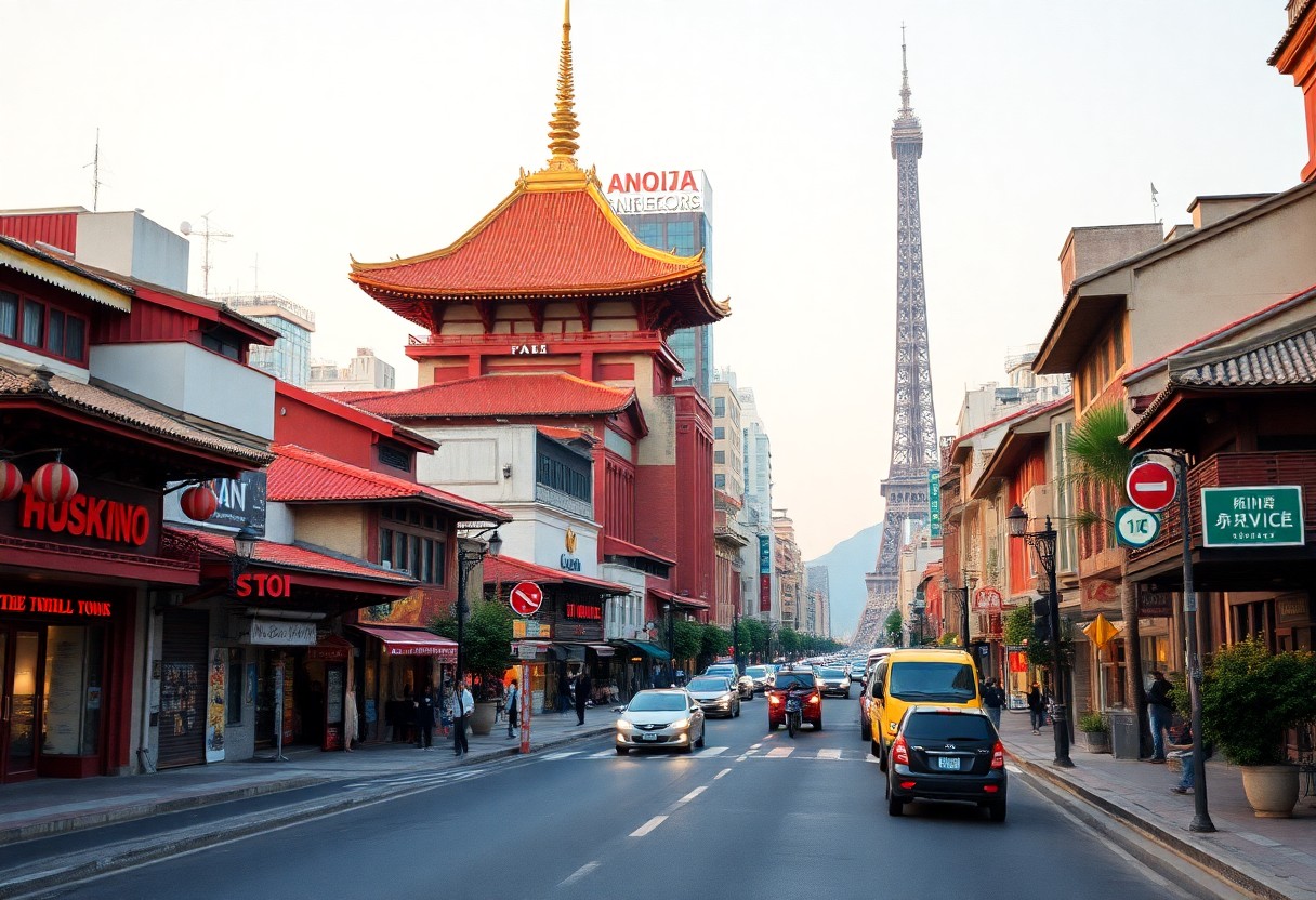 Top 10 Travel 2025 Destinations