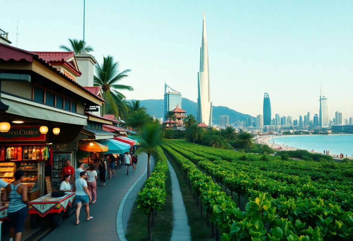 Top 10 Travel 2025 Destinations