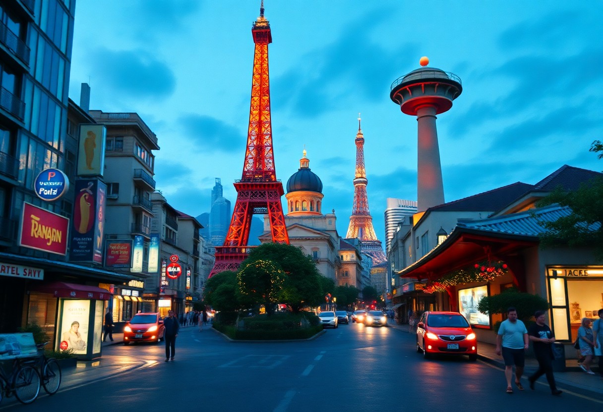 Top 10 Travel 2025 Destinations