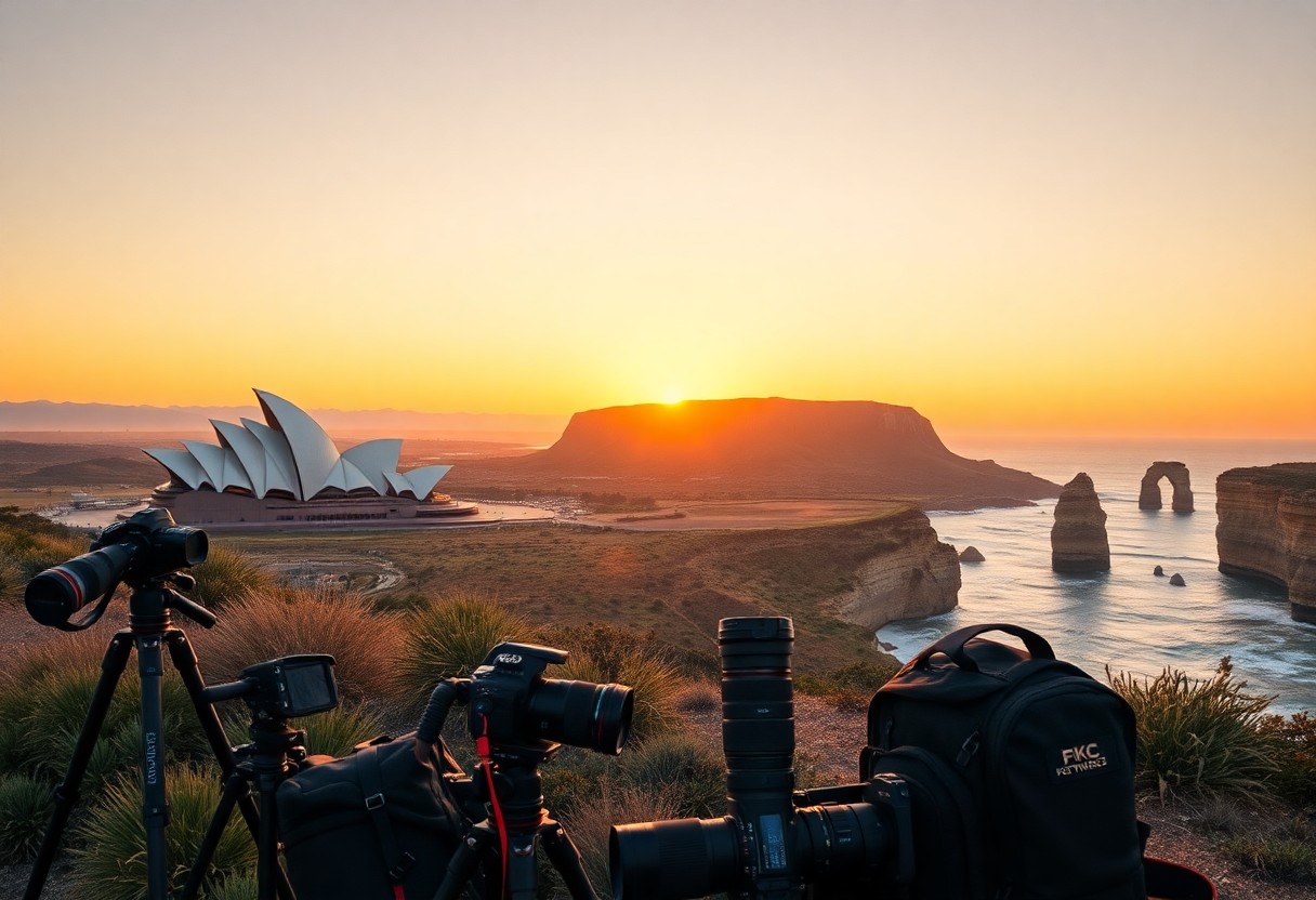Capture Australia - The Top Photography Spots as Highlighted by Rough Guide