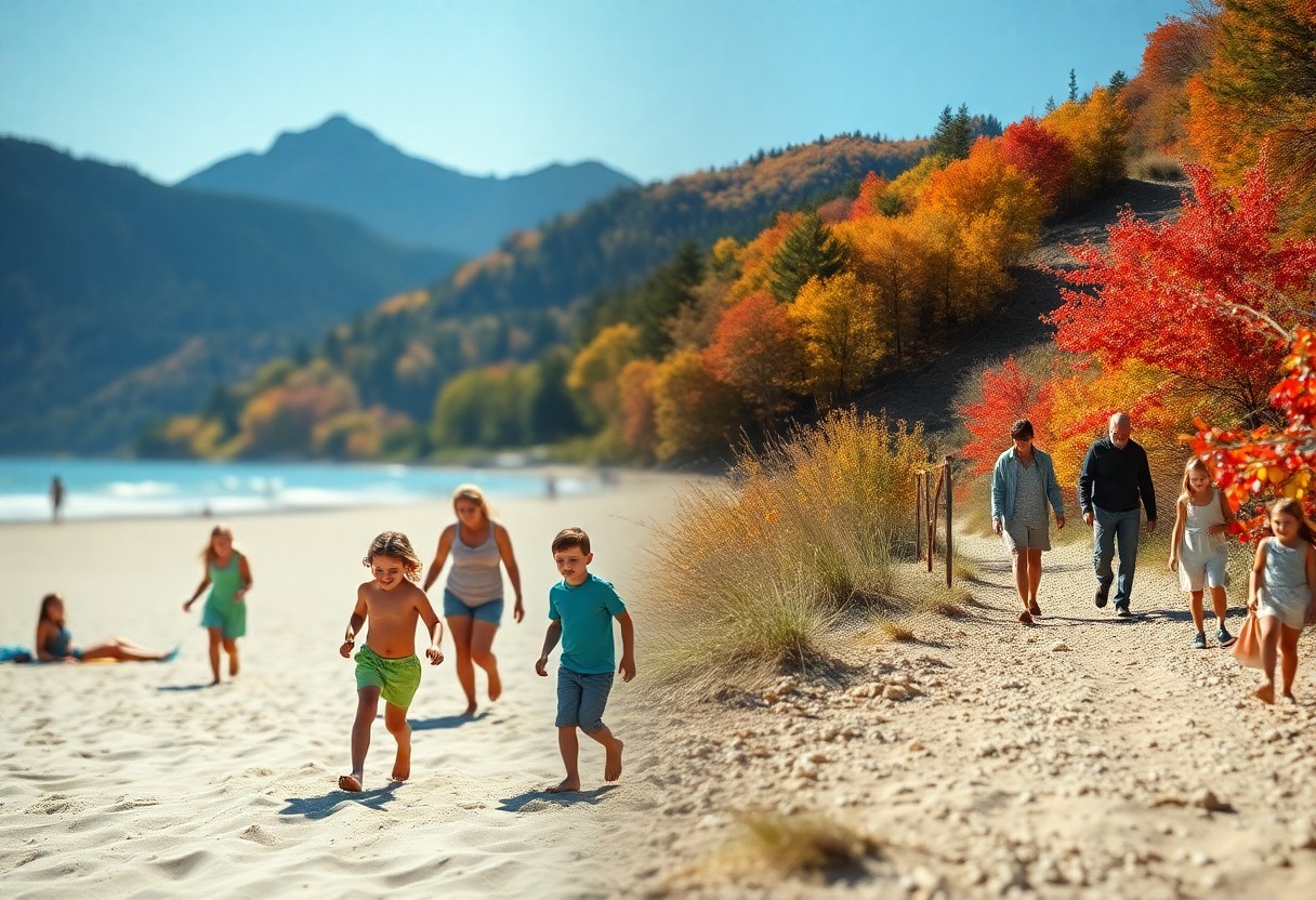 Best USA Holiday Spots for Every Type of Family