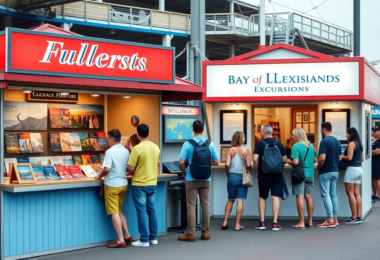 Bay of Islands Excursions vs Fullers GreatSights 