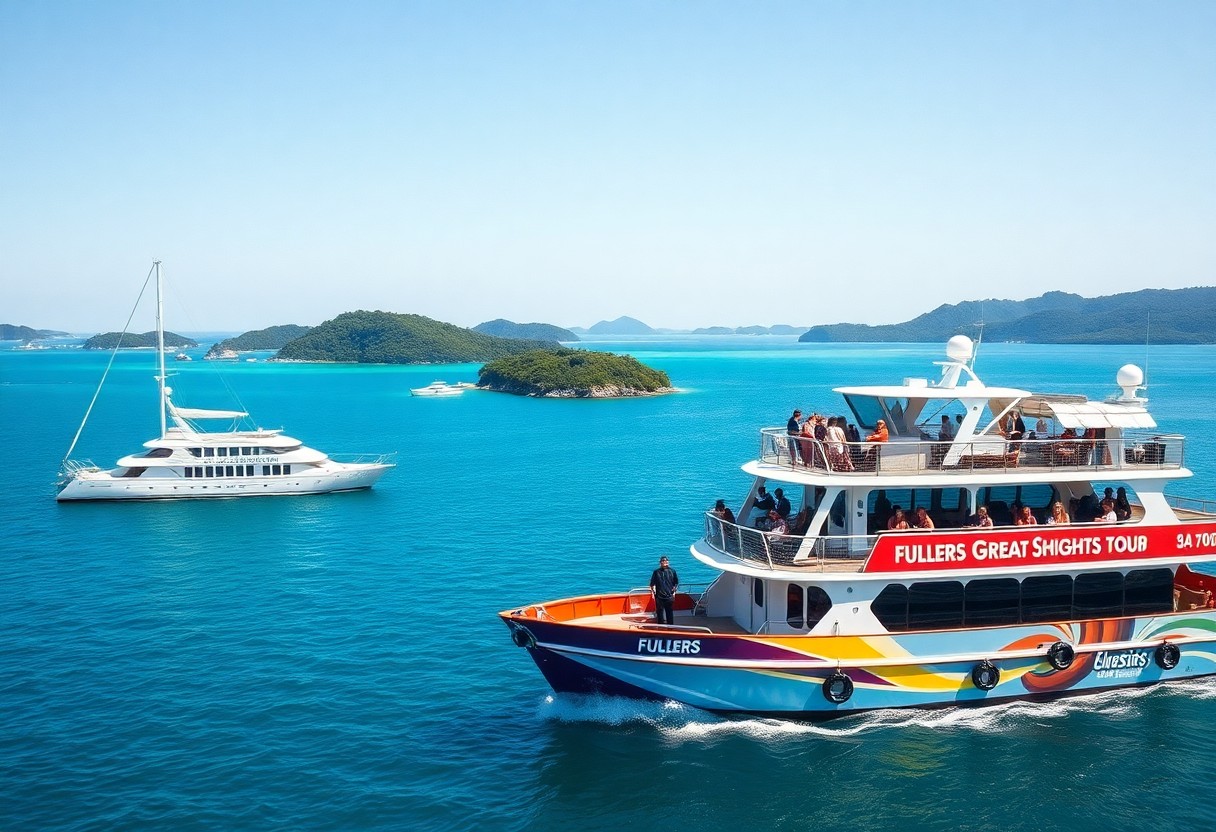 Bay of Islands Excursions vs Fullers GreatSights 