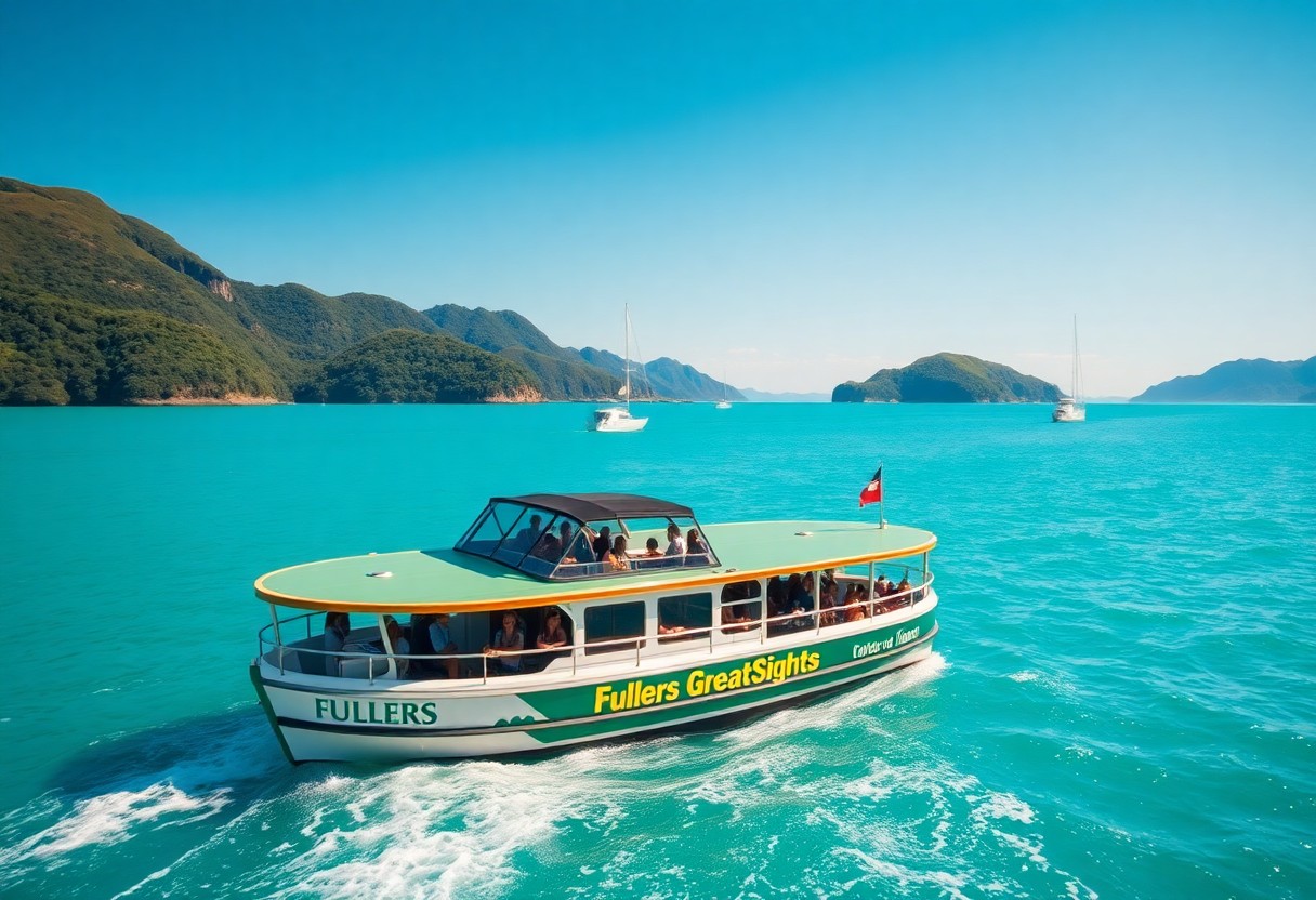 Bay of Islands Excursions vs Fullers GreatSights 