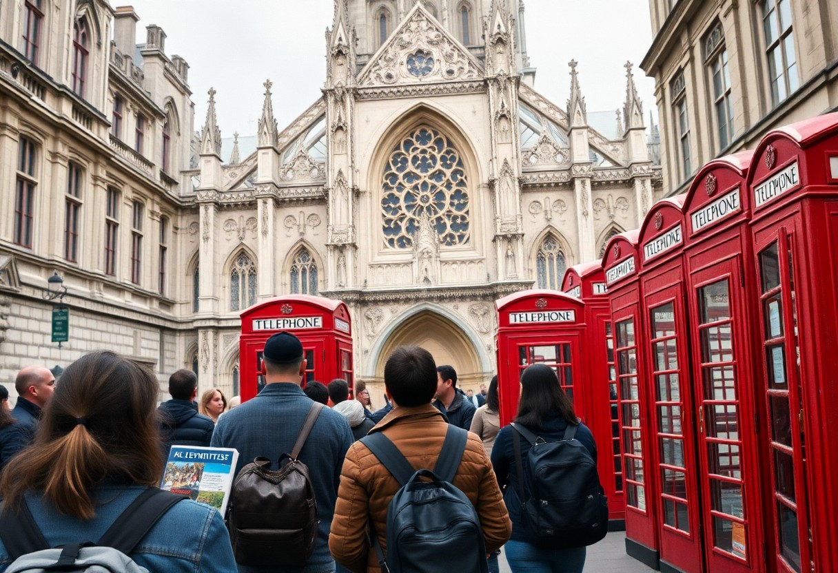 Trekking Through History - Historical Tours of London with DK Eyewitness