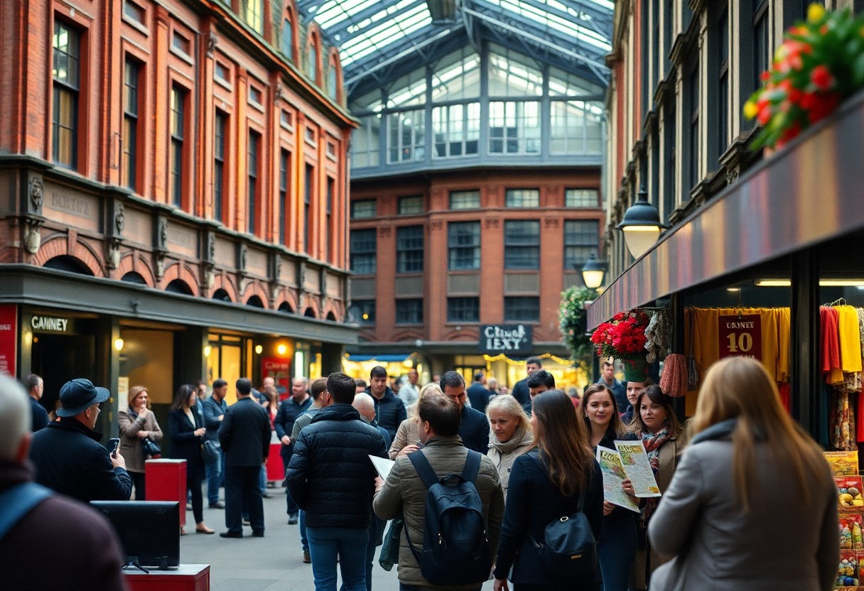 Trekking Through History - Historical Tours of London with DK Eyewitness