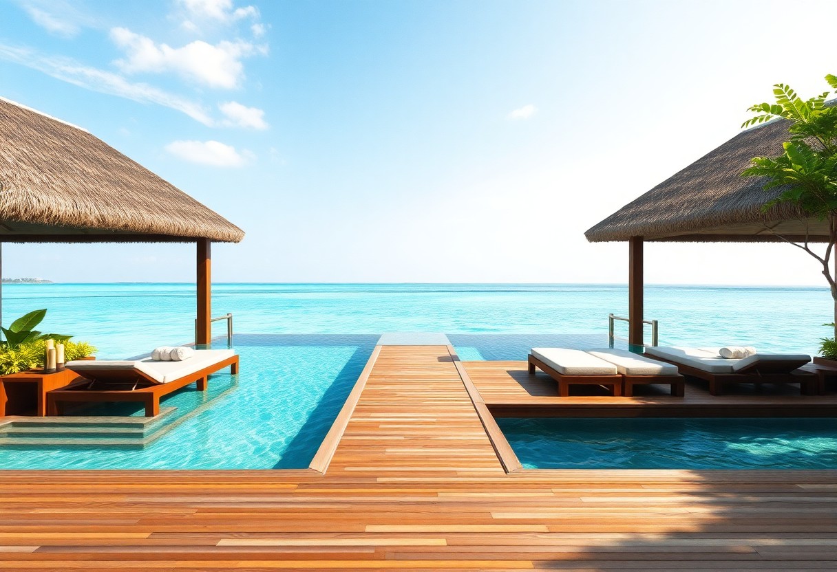 Luxe Living in Maldives - Conde Nast Traveler for the Luxury Traveler