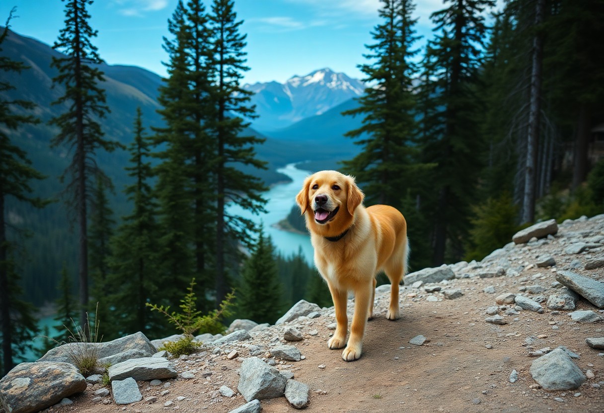 Pet-Friendly Adventures - The Ultimate Guide to Canada's Great Outdoors