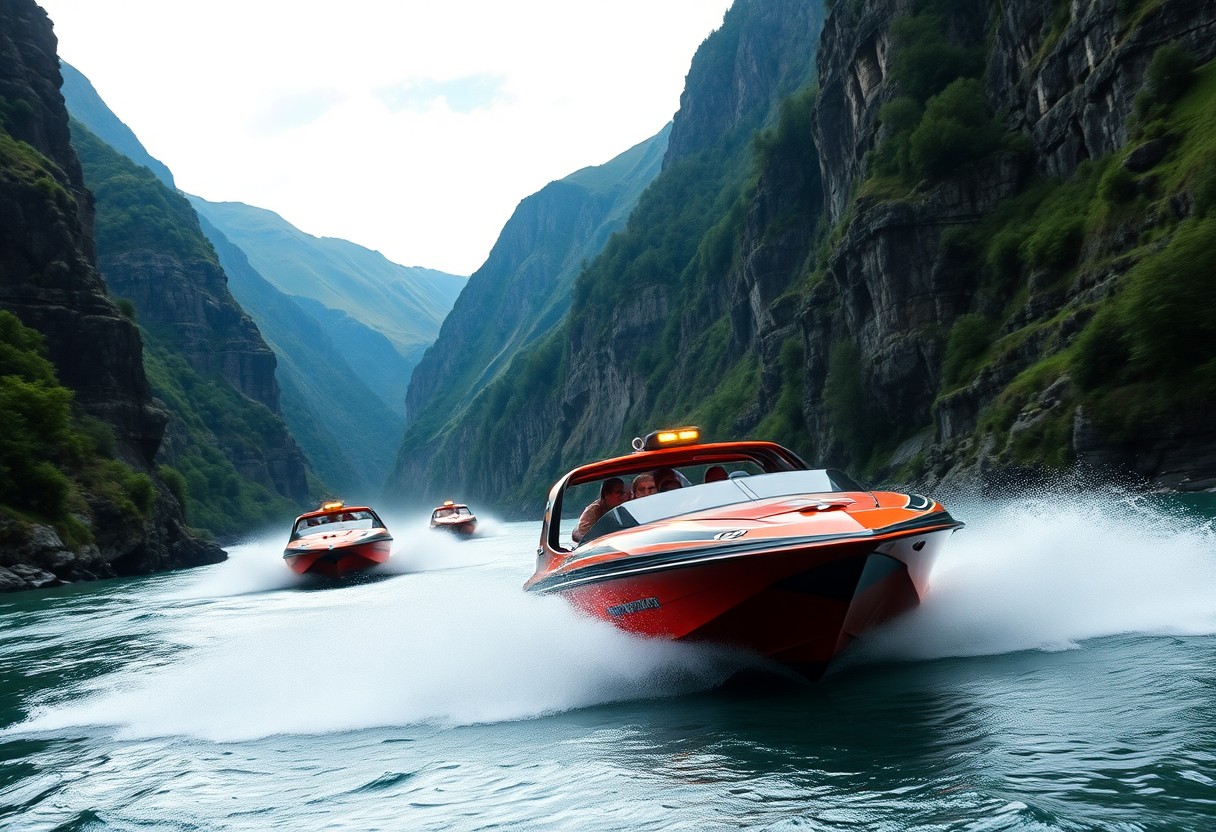 Shotover Jet vs KJet Boat Tours in Queenstown