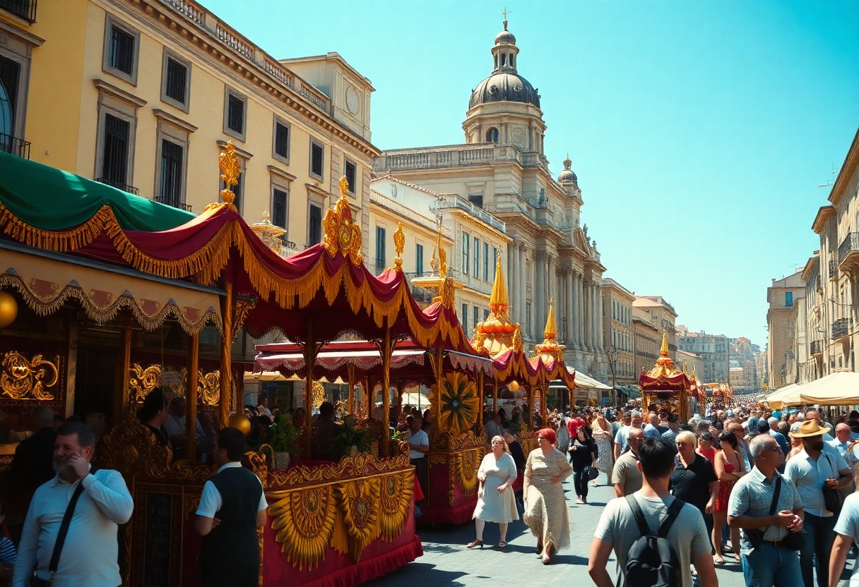 Spain Festivals and Beyond