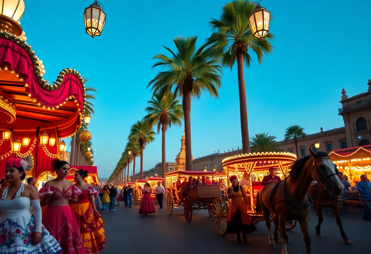 Spain Festivals and Beyond