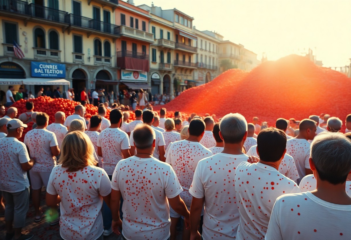 Spain Festivals and Beyond