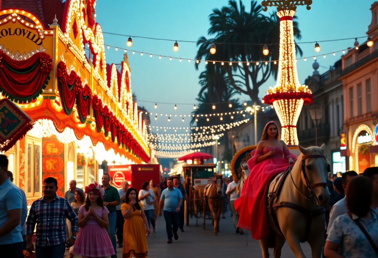 Spain Festivals and Beyond