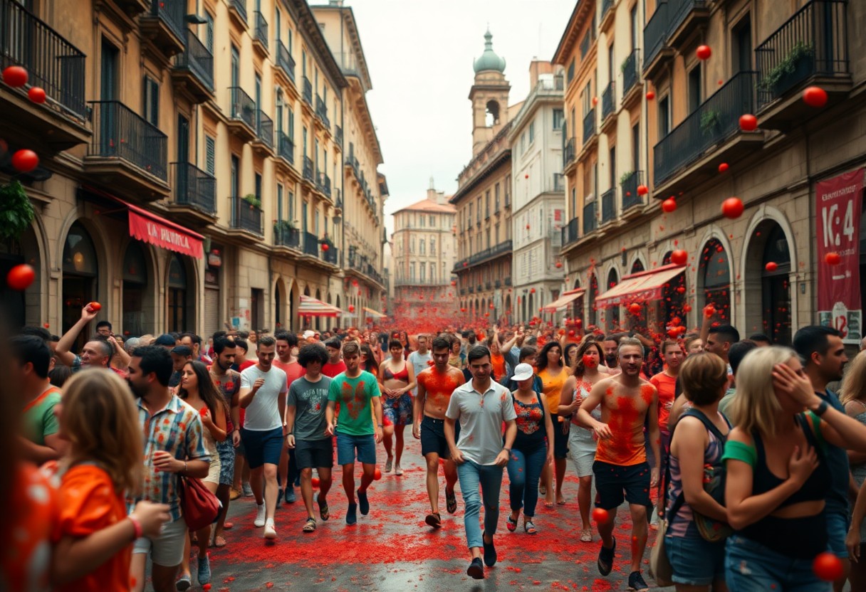 Spain Festivals and Beyond